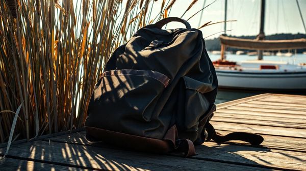 Die besten wasserdichten Taschen für sichere Bootsausflüge