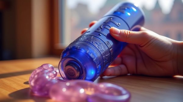 Entdecke Briliantz: Premium Blastergel für abenteuerliche Seelen