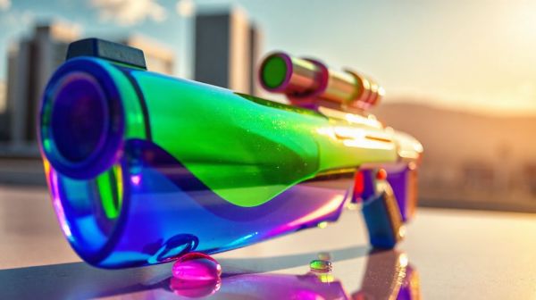 Entdecke Briliantz: Premium Blastergel für abenteuerliche Seelen