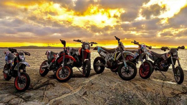 Kreative motorrad dekor stile: entdecke einzigartige designs!