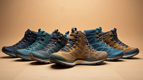 Top Empfehlungen für Hardloop- und Trailschuhe 2025