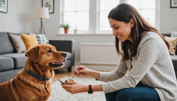 Wie man seine Haustiere trainiert die alles verändern könnten