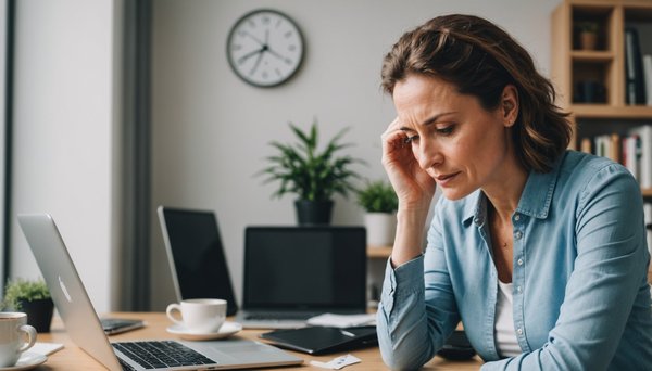 Wie man Stress bewältigt um in unsicheren Zeiten zu bestehen