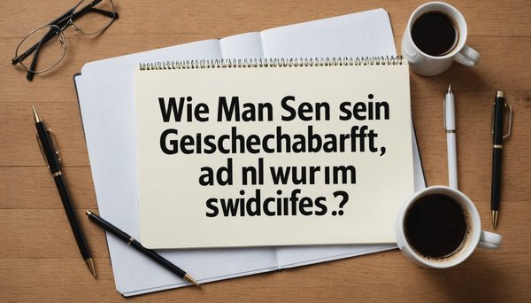 Wie man sein Geschäft ausbaut und warum sie wichtig sind