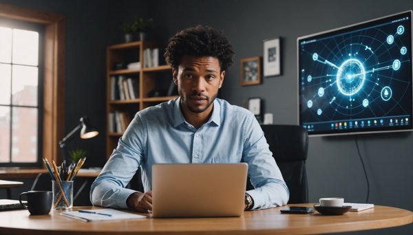 Wie man Technologie effektiv nutzt um in unsicheren Zeiten zu bestehen