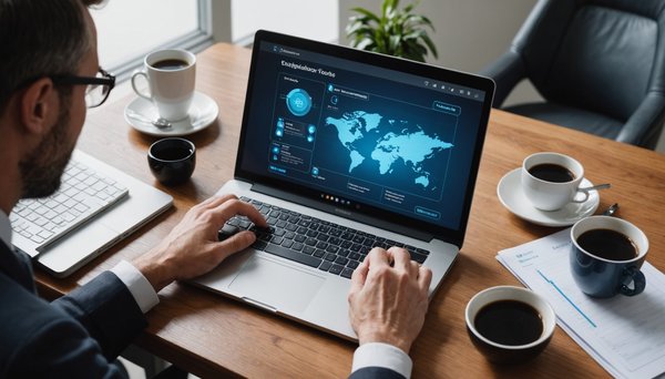 Unverzichtbare Technologiewerkzeuge um der Konkurrenz voraus zu sein