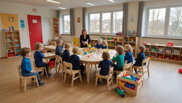 Die besten betreuungsangebote in der kita uster entdecken