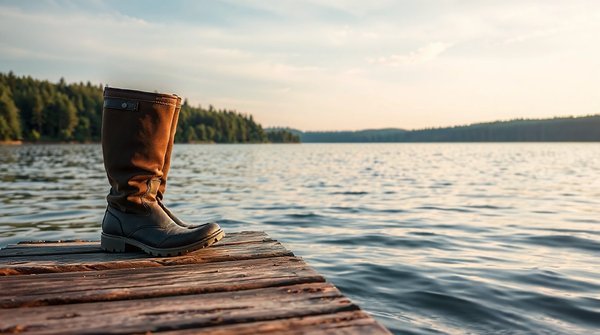 Entdecke die besten belly boots für dein angelerlebnis