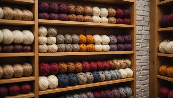 Wolle kaufen: entdecken sie edle garne für ihre projekte