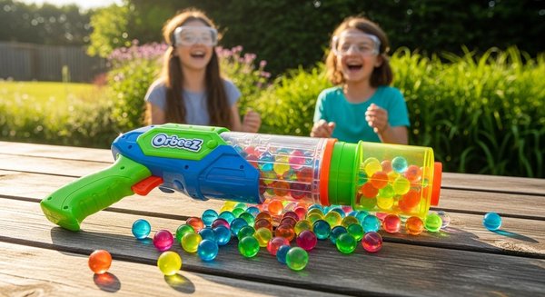 Orbeez Gun im Fokus: die besten Tipps für ein sicheres Spielvergnügen
