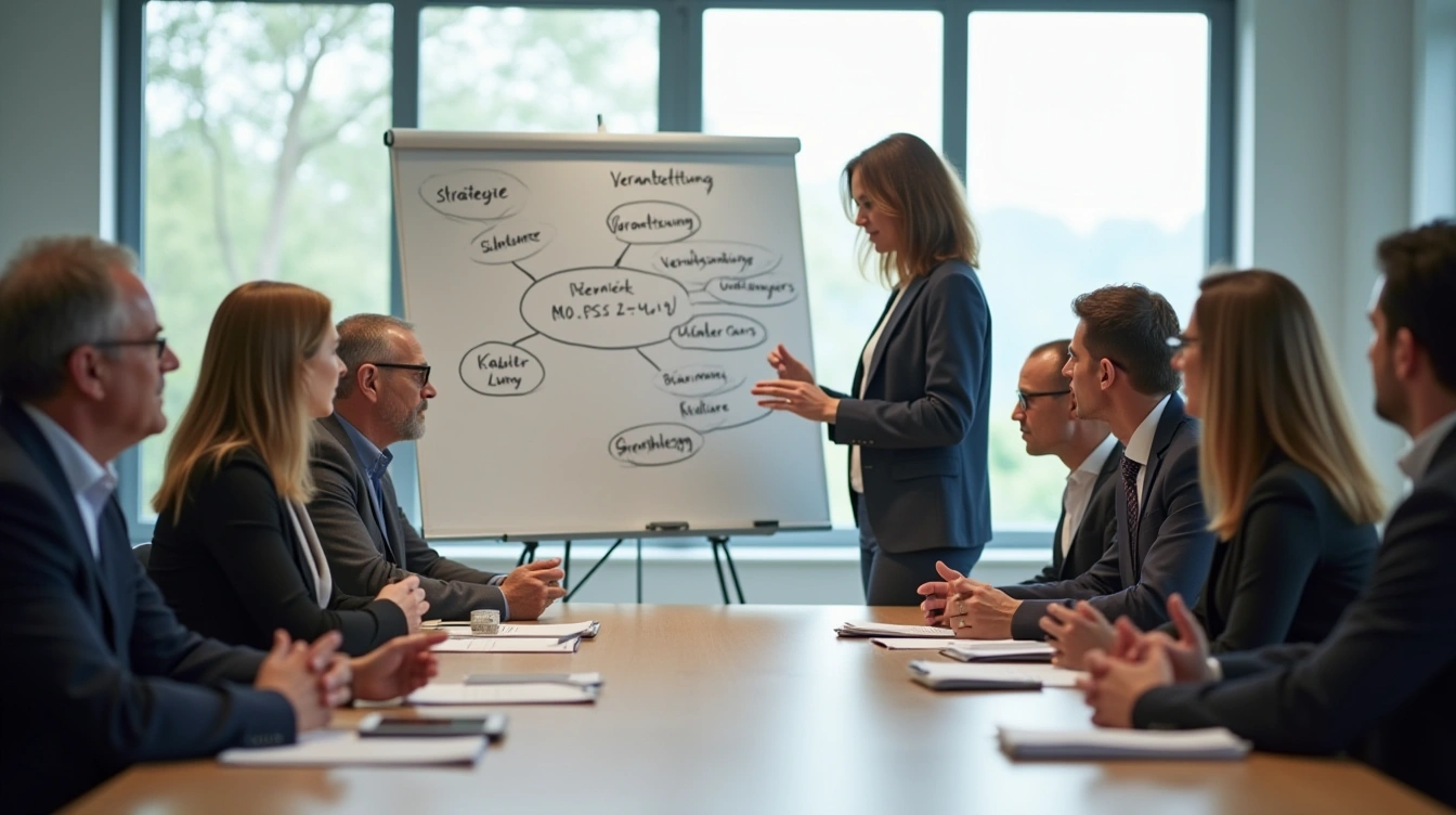 Wichtige Bestandteile einer detaillierten Checkliste